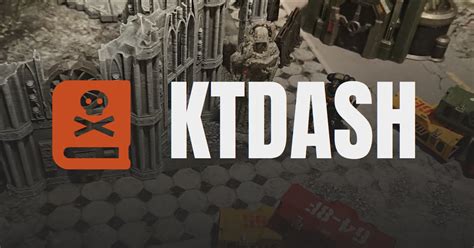 Ktdash app - Upload New Portrait Image will be resized to 900 x 600 px - Max upload file size: 5 MB Rosters that have a photo of a painted mini for each operative and a group photo as a roster portrait will be added to the Roster Spotlight. 